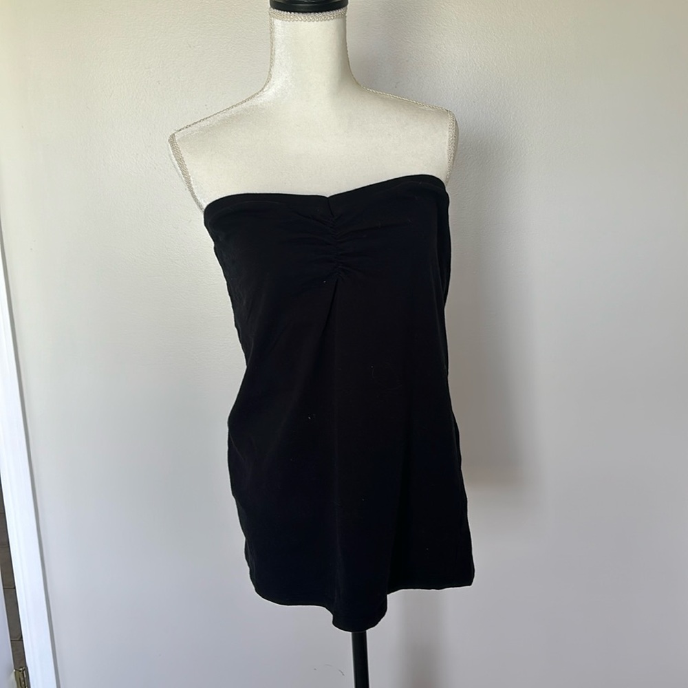 Torrid Strapless Tank